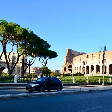 Apartment Giubileo Rom