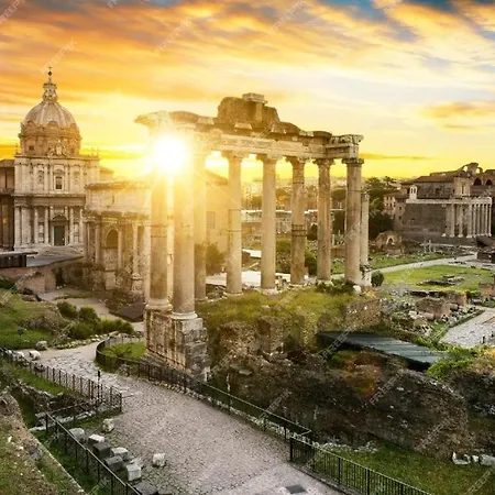 Apartamento Giubileo