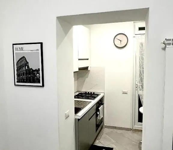 Giubileo Apartamento *