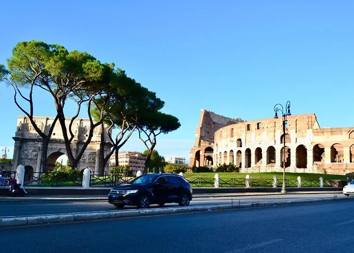 Appartamento Giubileo Roma