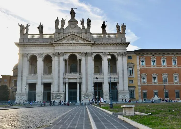 Giubileo Apartamento *