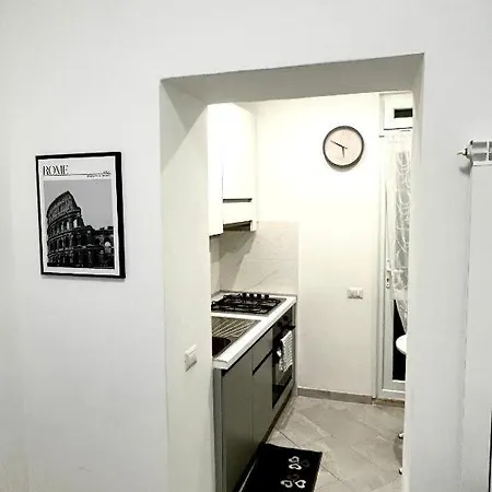 Giubileo Apartament *