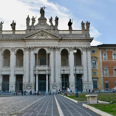 Giubileo Appartement *